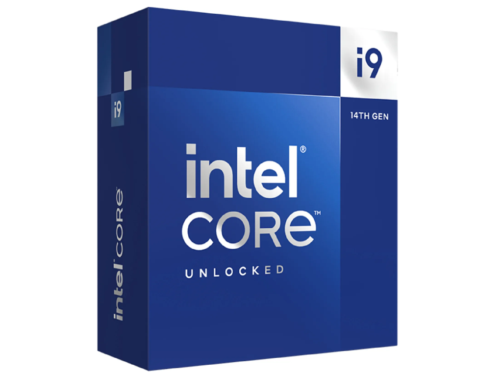 Intel Core i9-14900K 2.4-6.0GHz 24 Cores 32-Threads (LGA1700 -