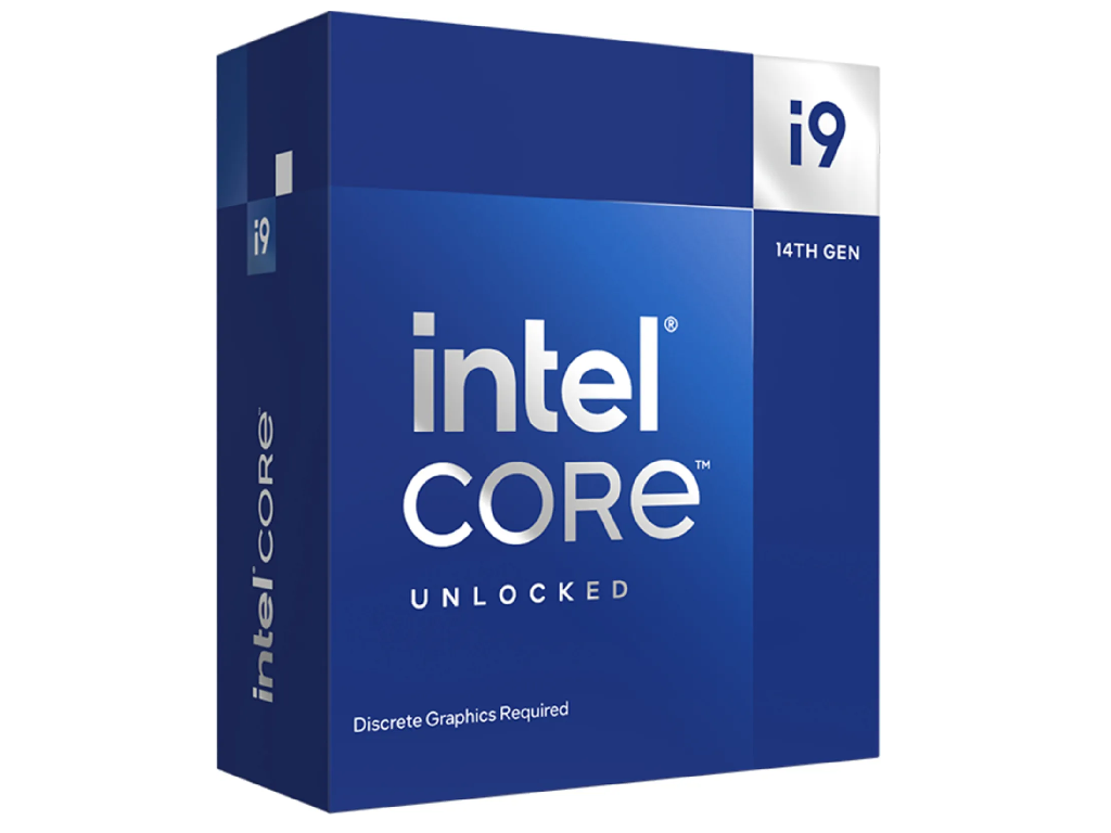 Intel® Core i9-14900KF, S1700, 2.4-6.0GHz, 24C (8P+16Е) / 3 -