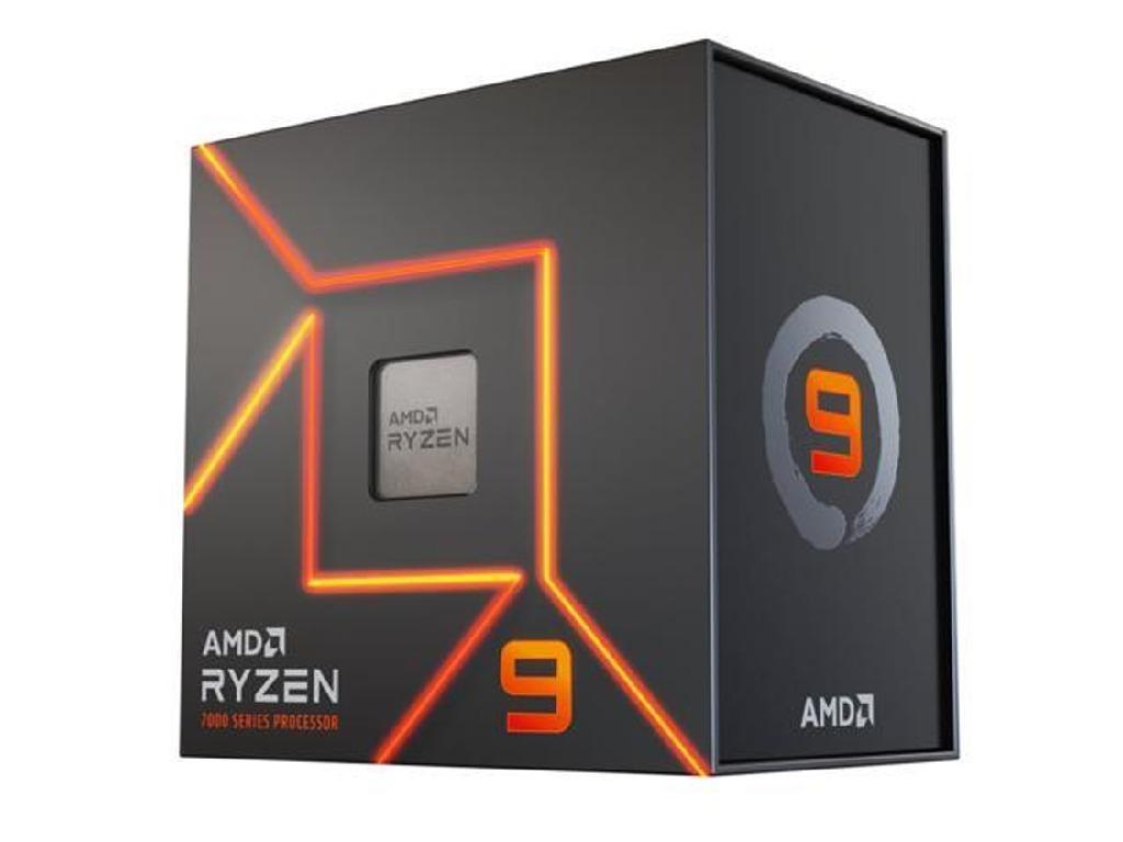 CPU AMD Ryzen 9 7900X 12-Core, 24 Threads, 4.7-5.6GHz, Unloc -