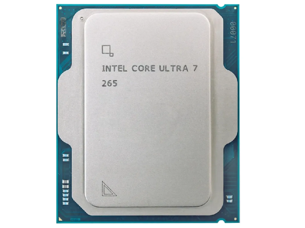 CPU Intel Core Ultra 7 265 2.4-5.3GHz (8P+12E/20T,30MB,S1851 -