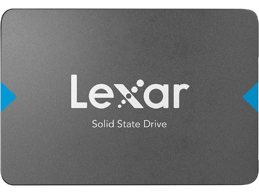 480GB SSD 2.5" Lexar NQ100 LNQ100X480G-RNNNG, Read 550M - - миниатюра 3