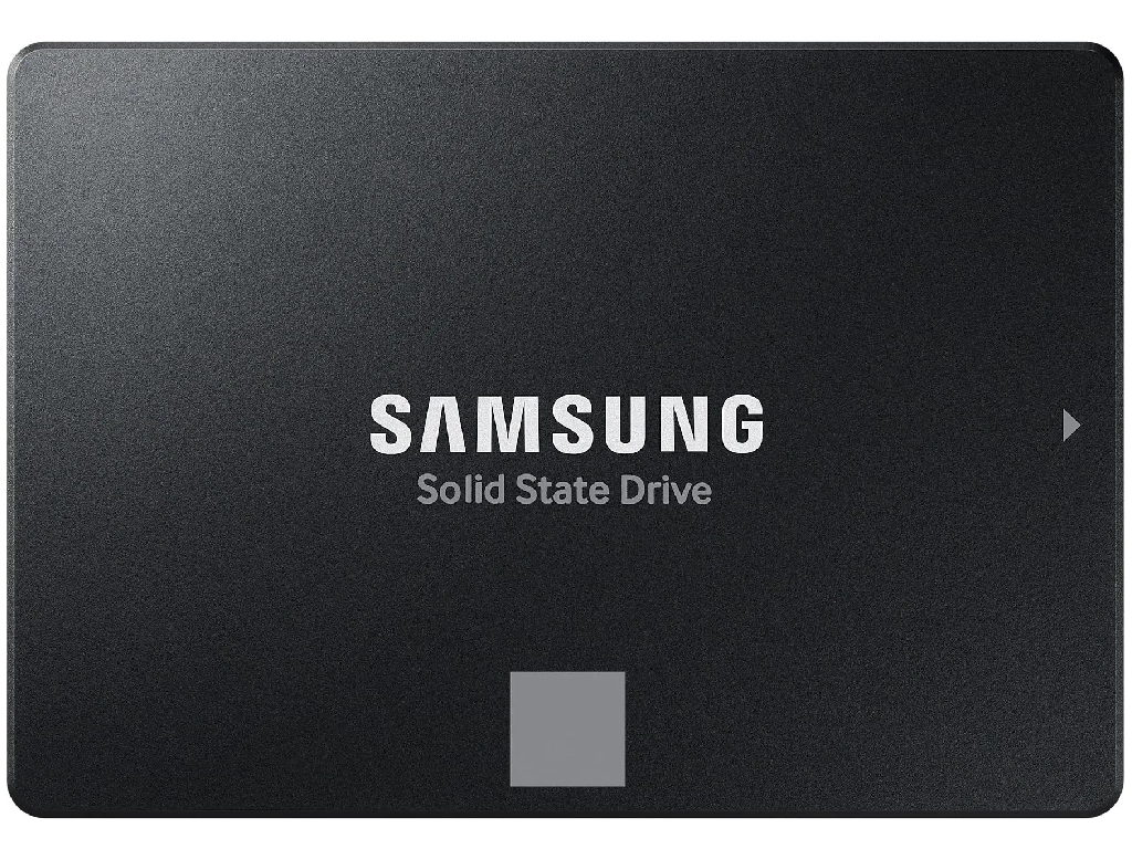 25 Sata SSD 20TB Samsung 870 Evo MZ77E2T0B RW560530MB S 98K Iops Mgx Vnand 3BIT Mlc Capacitate Stocare 2000 Gb Sistem De Stocare A Datelor 25 Tip De Memorie Flash Mlc Multilevel Cell