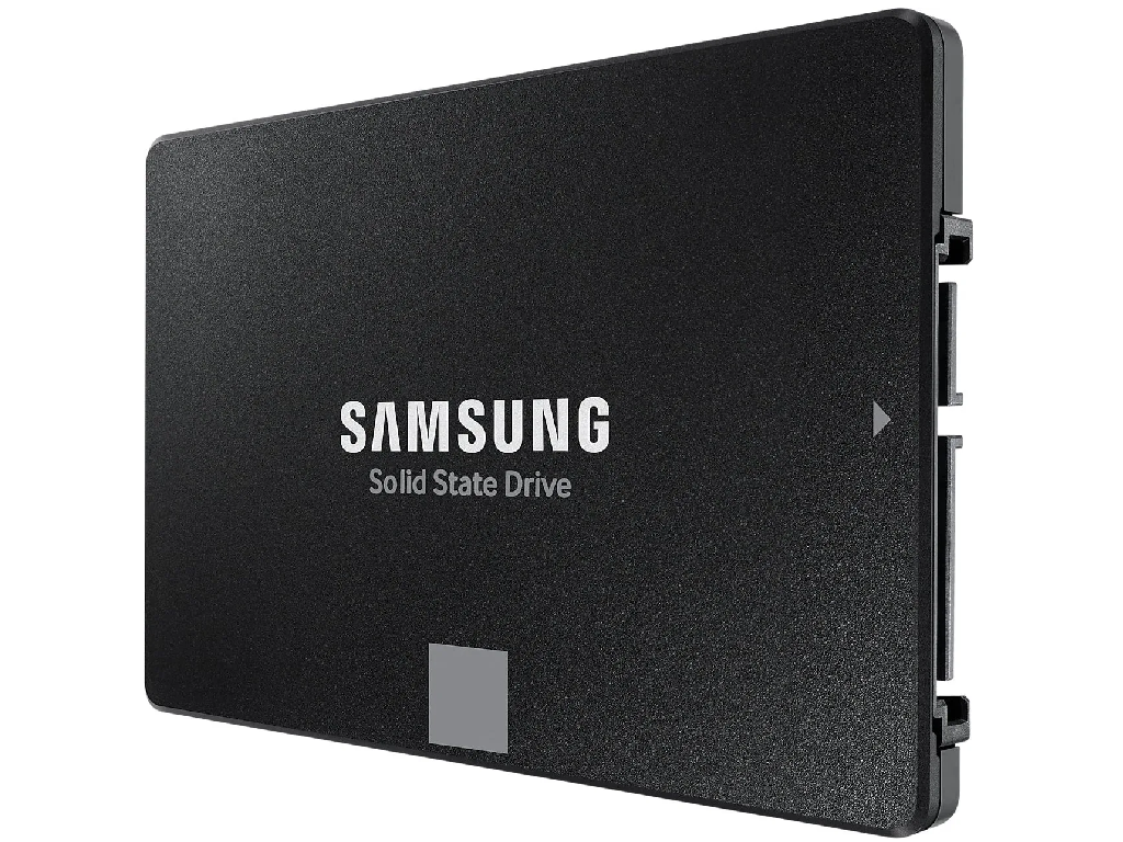 25 Sata SSD 20TB Samsung 870 Evo MZ77E2T0B RW560530MB S 98K Iops Mgx Vnand 3BIT Mlc Capacitate Stocare 2000 Gb Sistem De Stocare A Datelor 25 Tip De Memorie Flash Mlc Multilevel Cell - миниатюра 4