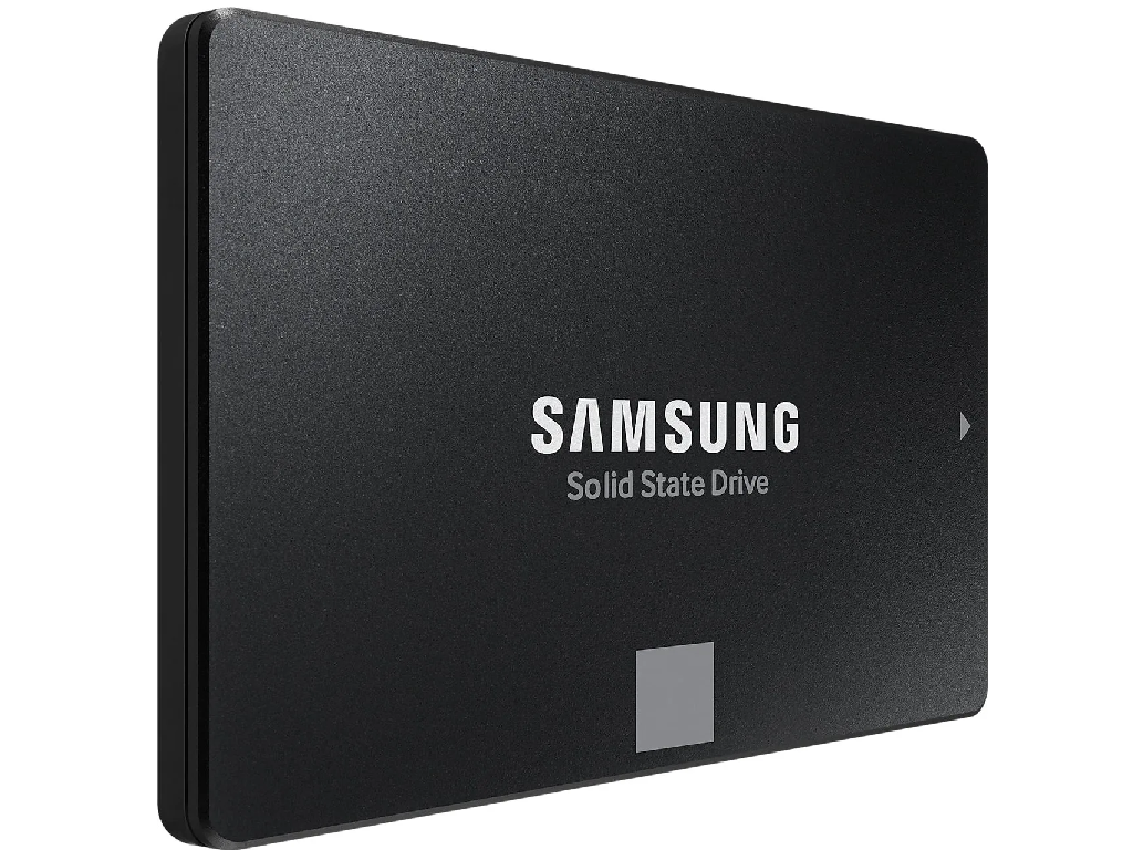 25 Sata SSD 20TB Samsung 870 Evo MZ77E2T0B RW560530MB S 98K Iops Mgx Vnand 3BIT Mlc Capacitate Stocare 2000 Gb Sistem De Stocare A Datelor 25 Tip De Memorie Flash Mlc Multilevel Cell - миниатюра 3
