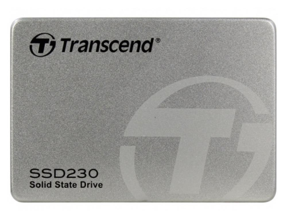 2.5" SATA SSD 2.0TB Transcend "SSD230" [ RW560520MB S 8589K Iops SM2258 3D Nand Tlc - миниатюра 3