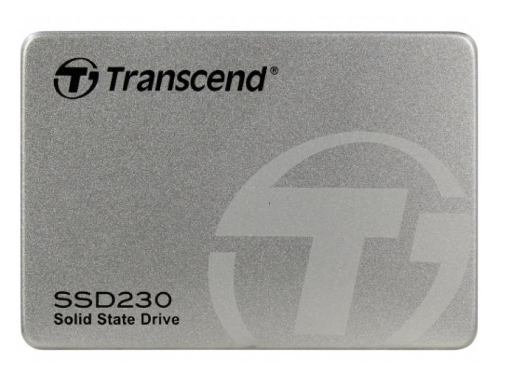 2.5" SATA SSD 2.0TB Transcend "SSD230" [ RW560520MB S 8589K Iops SM2258 3D Nand Tlc