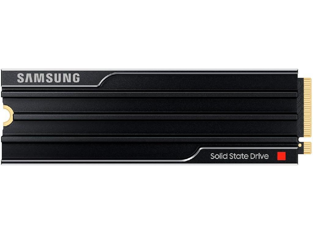 Samsung SSD 9100 PRO 2TB PCIe 5.0 (NVMe) R14800/W13400 MB/s -