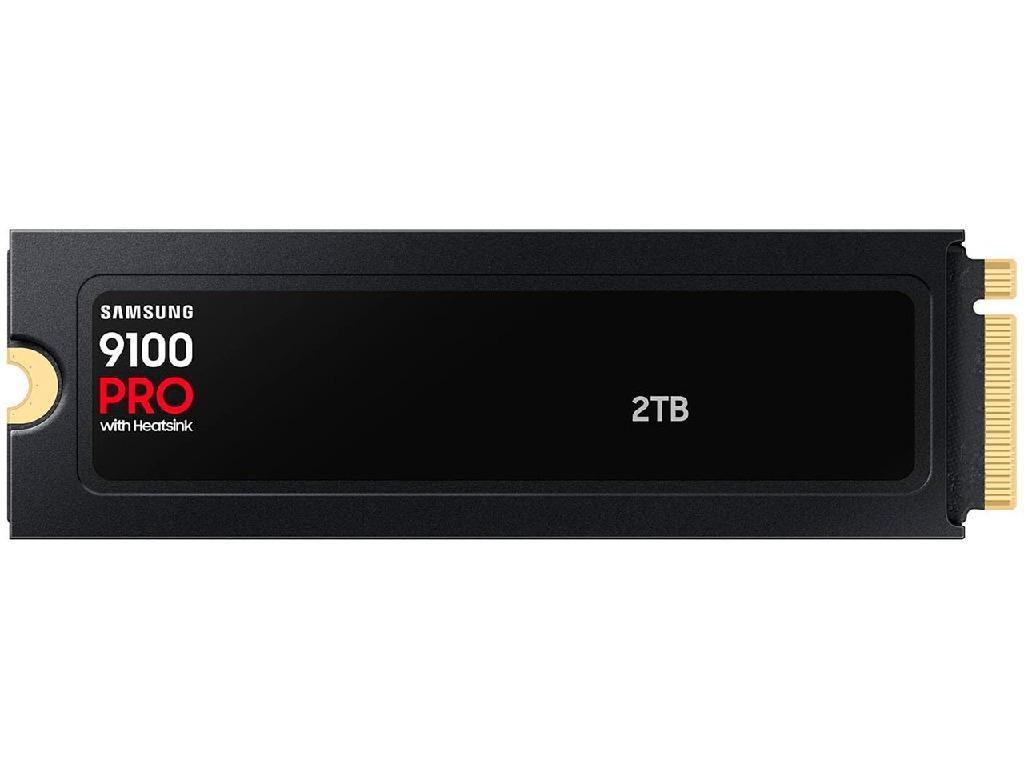 Samsung SSD 9100 PRO 2TB PCIe 5.0 (NVMe) R14800/W13400 MB/s - - миниатюра 2