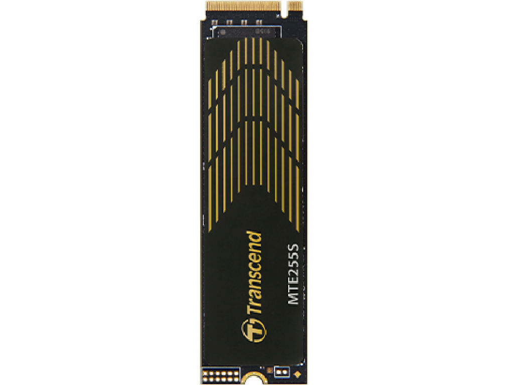 M.2 NVMe SSD 2.0TB Transcend 255S [PCIe 4.0 x4, R/W7400/6500 -