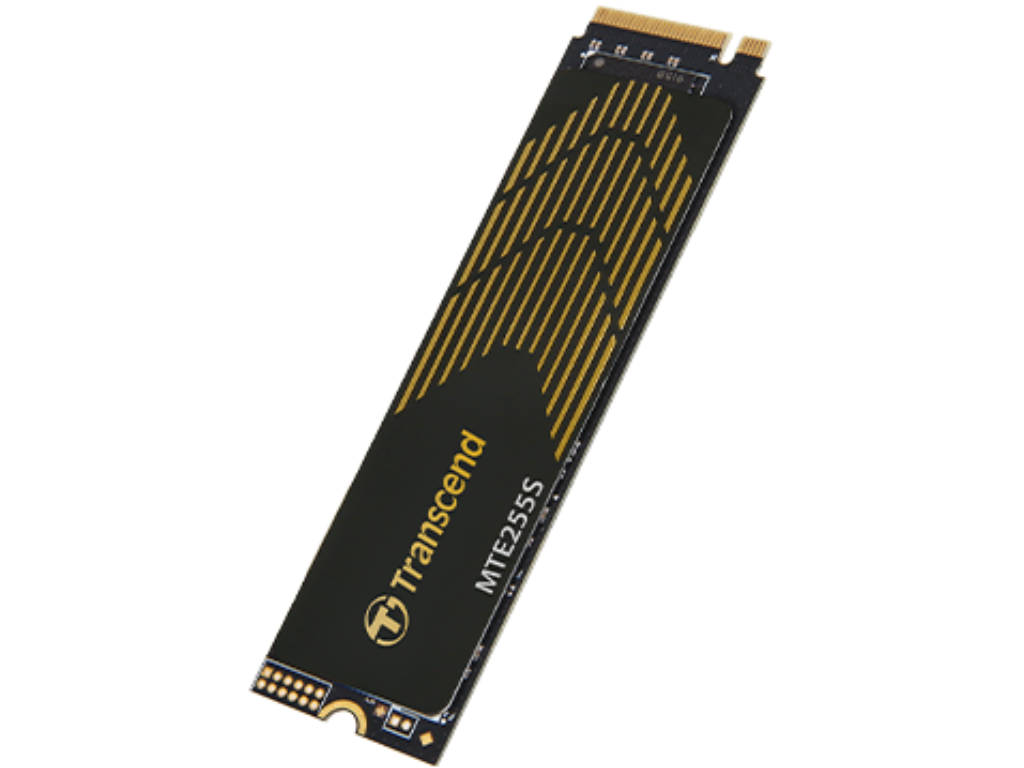 M.2 NVMe SSD 2.0TB Transcend 255S [PCIe 4.0 x4, R/W7400/6500 - - миниатюра 2