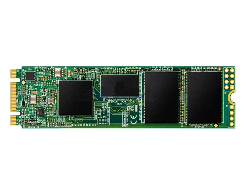 .M.2 SATA SSD 2.0TB Transcend "TS2TMTS830S" [ 80MM RW560520MB S 90K85K Iops SM2258 3DTLC - миниатюра 2