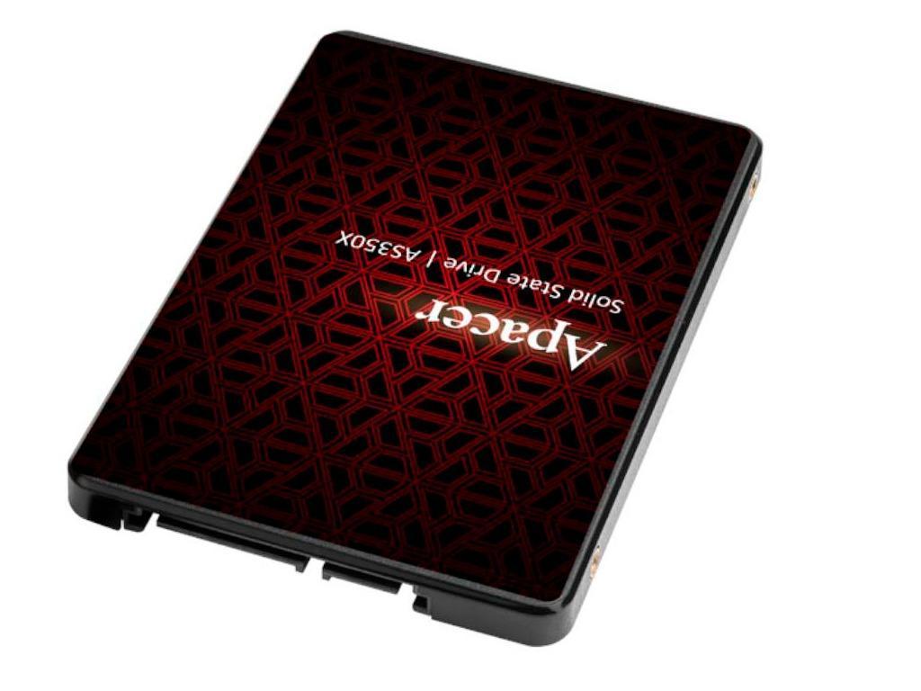 2.5" SATA SSD 2.0TB Apacer "AS350X" [R/W 560/ - - миниатюра 2