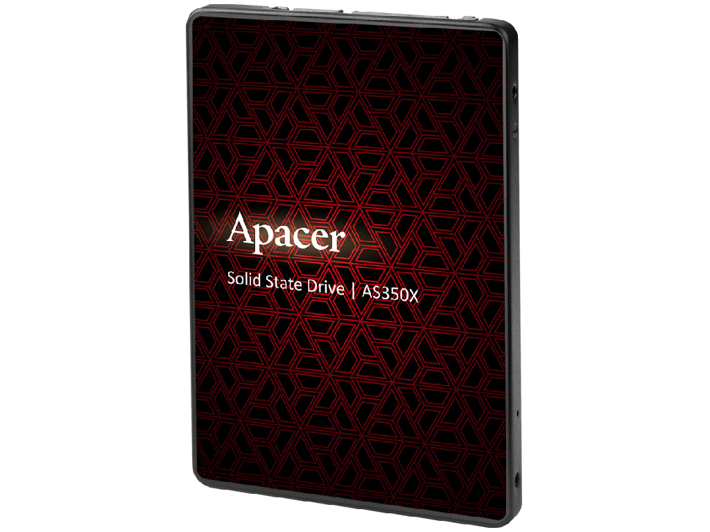 2.5" SATA SSD 2.0TB Apacer "AS350X" [R/W 560/ - - миниатюра 3