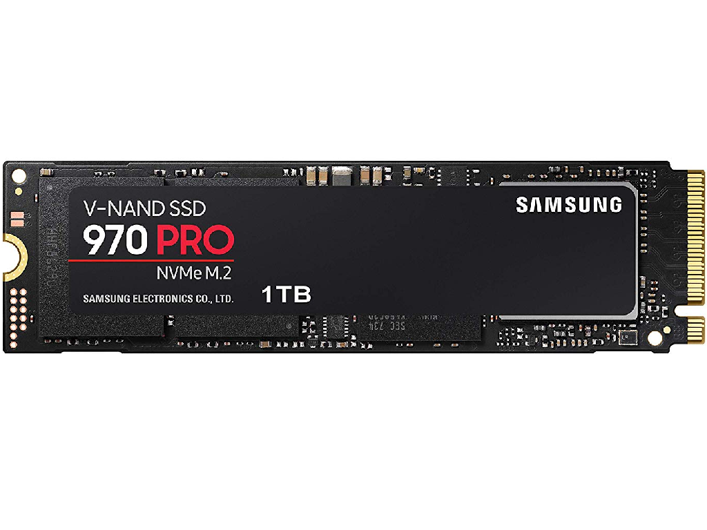 M2 Nvme SSD 10TB Samsung 970 Pro Pcie 30 X4 RW35002700MB S 500500K Iops Phoenix Mlc