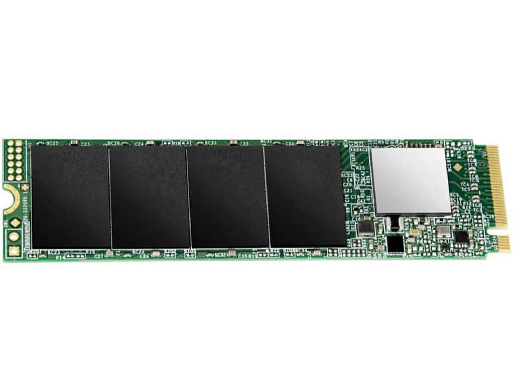 M2 Nvme SSD 20TB Transcend 110S Pcie 30 X4 Rw 25001700MB S 200250K Iops 800TB W 3DTLC Https USTRANSCENDINFOCOMPRODUCTINTERNALSSDMTE110S112S - миниатюра 3