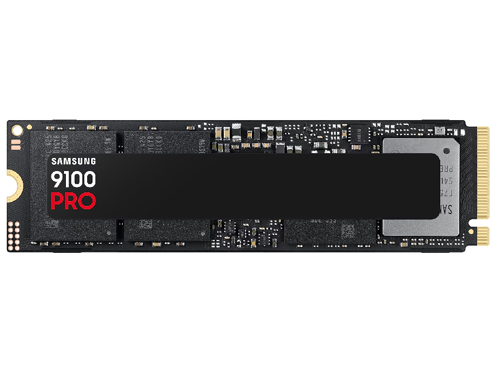 M.2 NVMe SSD 1.0TB Samsung 990 PRO w/ Heatsink [PCIe 4. 40 X4 Rw 74506900MB S 600TB 3DTLC Capacitate Stocare 1024 Gb Sistem De Stocare A Datelor M2 2280 INTERFA3FA SSD Nvme Pcie 40 X4 Tip D - миниатюра 5