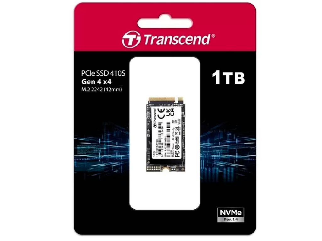 M.2 NVMe SSD 1.0TB Transcend MTE310S [30mm, PCIe 4.0 x4 Rw 50003500MB S 330690K Iops 600TB W Capacitate Stocare 1024 Gb Sistem De Stocare A Datelor INTERFA3FA SSD Nvme Pcie 40 X4 Tip De Mem - миниатюра 3