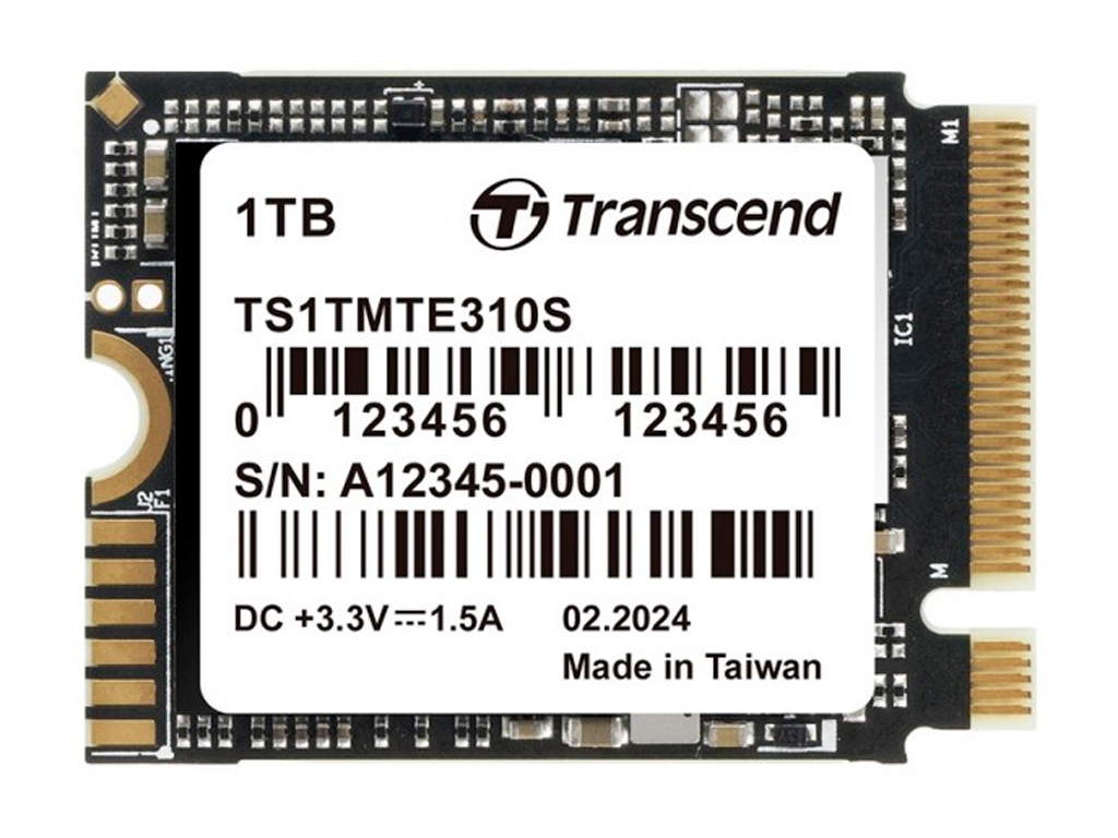 .M.2 NVMe SSD 1.0TB Transcend 400S [42mm, PCIe 3.0 x4 Rw 20001700MB S 102275K Iops 400TB W Https WWWTRANSCENDINFOCOMPRODUCTINTERNALSSDMTE400S