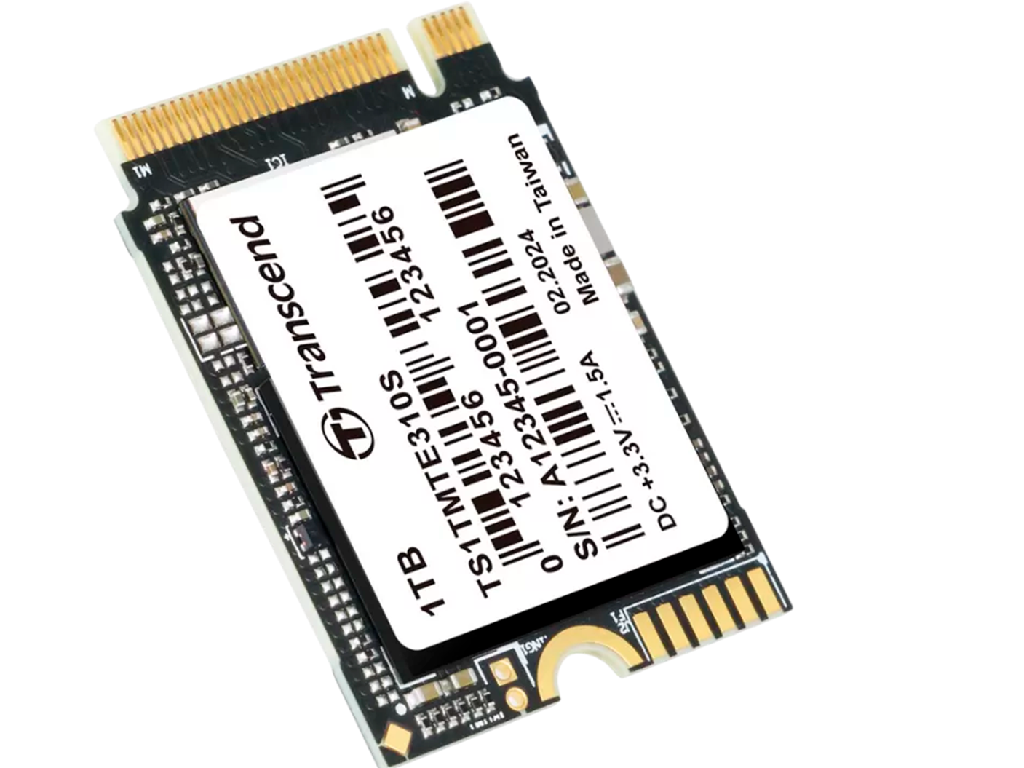 .M.2 NVMe SSD 1.0TB Transcend 400S [42mm, PCIe 3.0 x4 Rw 20001700MB S 102275K Iops 400TB W Https WWWTRANSCENDINFOCOMPRODUCTINTERNALSSDMTE400S - миниатюра 2