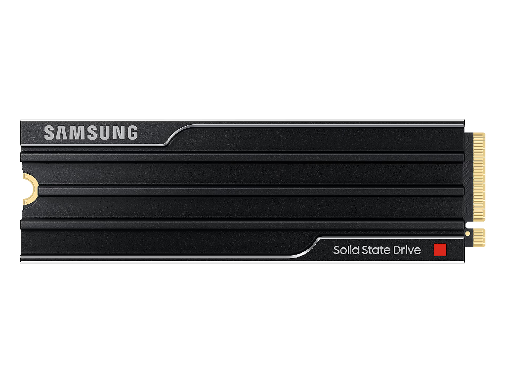 Samsung SSD 9100 PRO 1TB PCIe 5.0 (NVMe) R14800/W13400 MB/s -