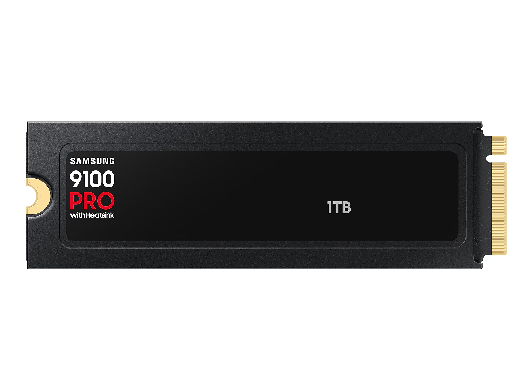 Samsung SSD 9100 PRO 1TB PCIe 5.0 (NVMe) R14800/W13400 MB/s - - миниатюра 2