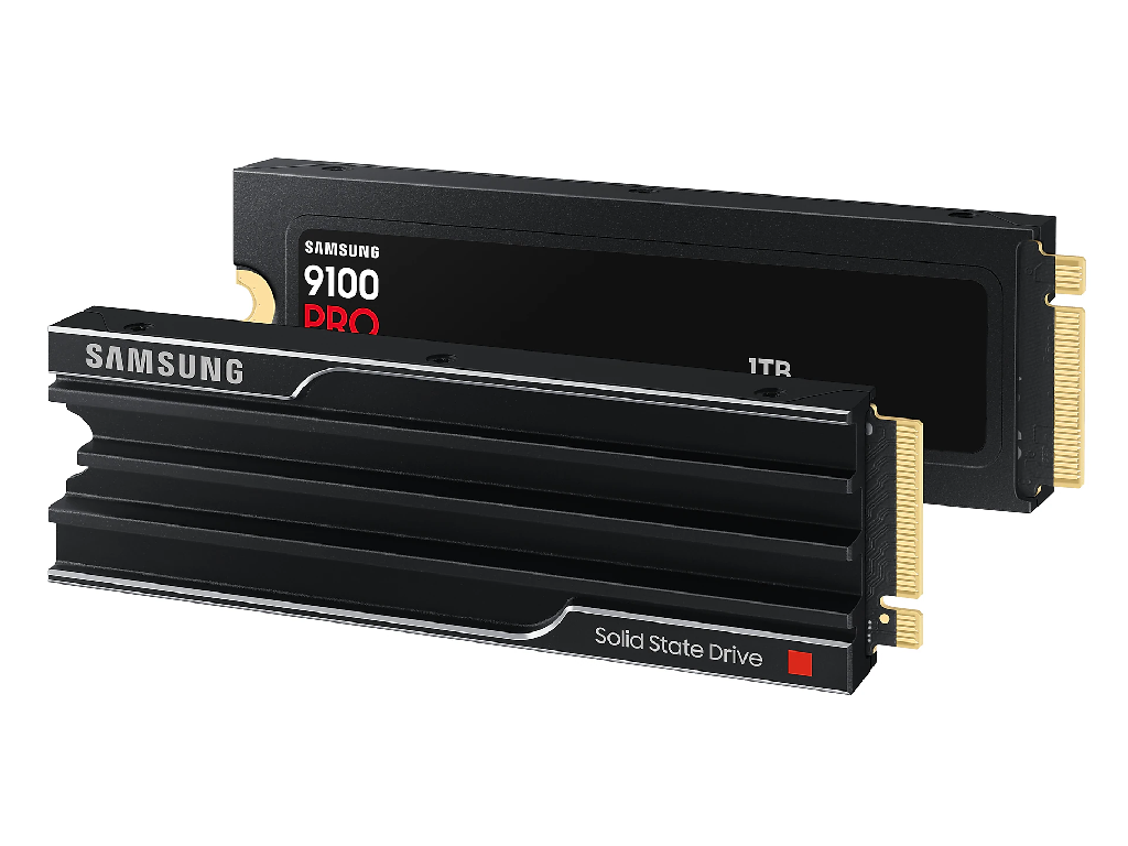 Samsung SSD 9100 PRO 1TB PCIe 5.0 (NVMe) R14800/W13400 MB/s - - миниатюра 5