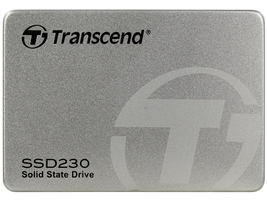 2.5" SATA SSD 1.0TB Transcend "SSD230" [ RW560520MB S 8585K Iops SM2258 3D Nand Tlc