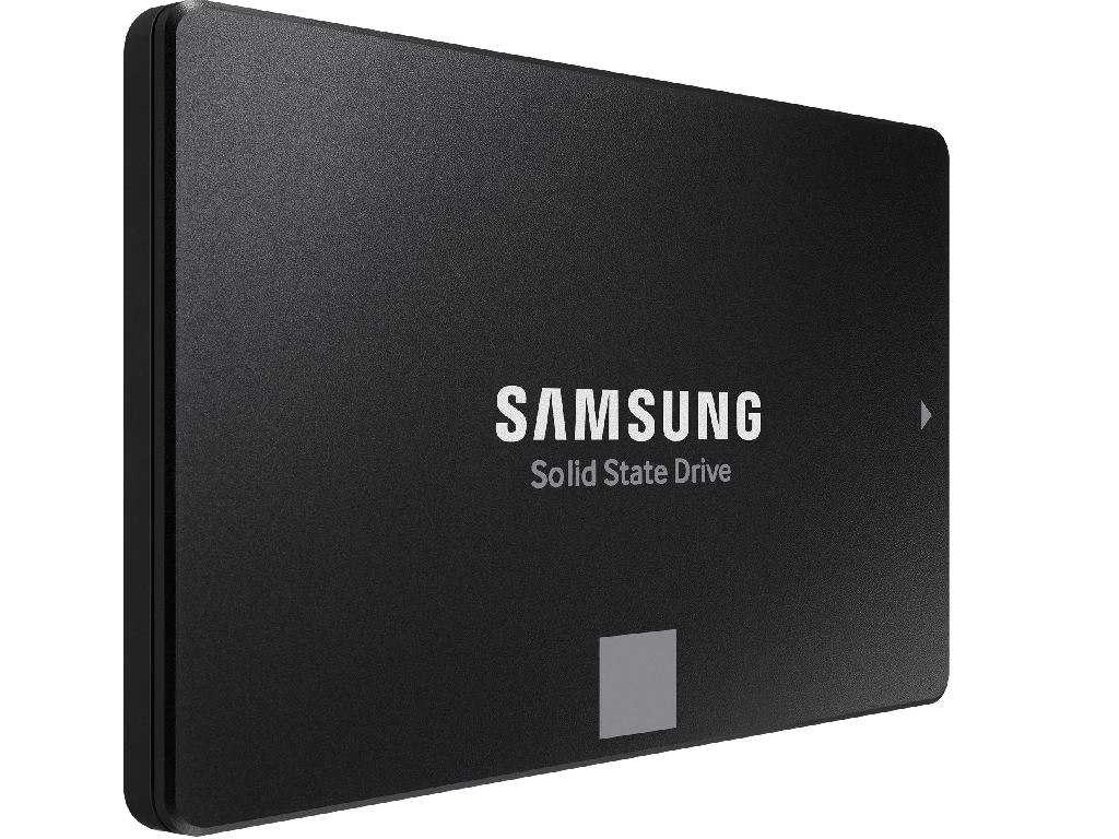 25 Sata SSD 10TB Samsung 870 Evo MZ77E1T0B Rw 560530MB S 98K Iops Mgx Vnand 3BIT Mlc Capacitate Stocare 1000 Gb Sistem De Stocare A Datelor 25 INTERFA3FA SSD SATA3 6 Gbs Tip De - миниатюра 2