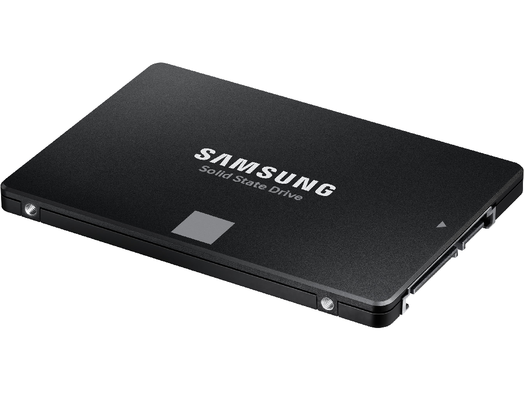 25 Sata SSD 10TB Samsung 870 Evo MZ77E1T0B Rw 560530MB S 98K Iops Mgx Vnand 3BIT Mlc Capacitate Stocare 1000 Gb Sistem De Stocare A Datelor 25 INTERFA3FA SSD SATA3 6 Gbs Tip De - миниатюра 4