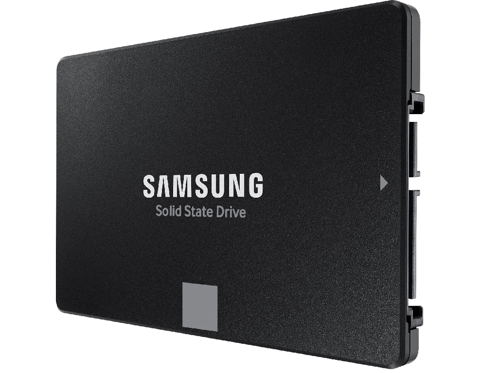 25 Sata SSD 10TB Samsung 870 Evo MZ77E1T0B Rw 560530MB S 98K Iops Mgx Vnand 3BIT Mlc Capacitate Stocare 1000 Gb Sistem De Stocare A Datelor 25 INTERFA3FA SSD SATA3 6 Gbs Tip De - миниатюра 3