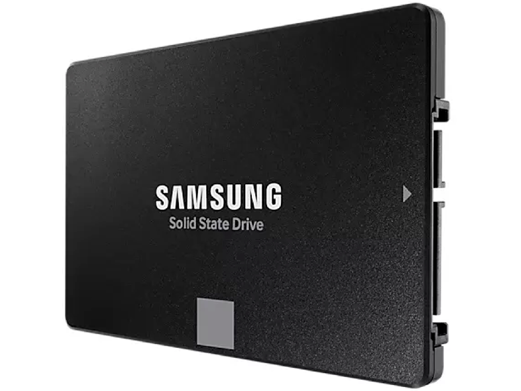 2.5" SSD 1.0TB Samsung SSD 870 EVO, SATAIII, Sequ Sequential Reads 560 Mbs Sequential Writes 530 Mbs Max Random 4K Read 98000 Iops Write 88000 Iops Thickness 7MM 1GB LPDDR4 Cache Samsung - миниатюра 2