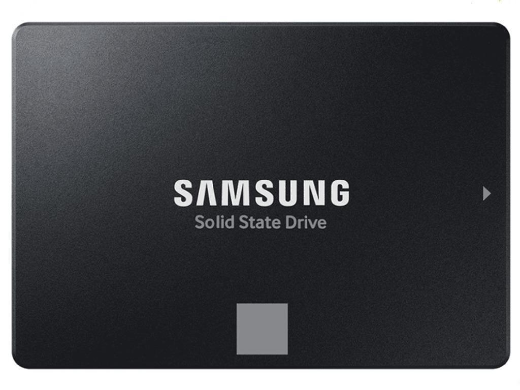 2.5" SSD 1.0TB Samsung SSD 870 EVO, SATAIII, Sequ Sequential Reads 560 Mbs Sequential Writes 530 Mbs Max Random 4K Read 98000 Iops Write 88000 Iops Thickness 7MM 1GB LPDDR4 Cache Samsung
