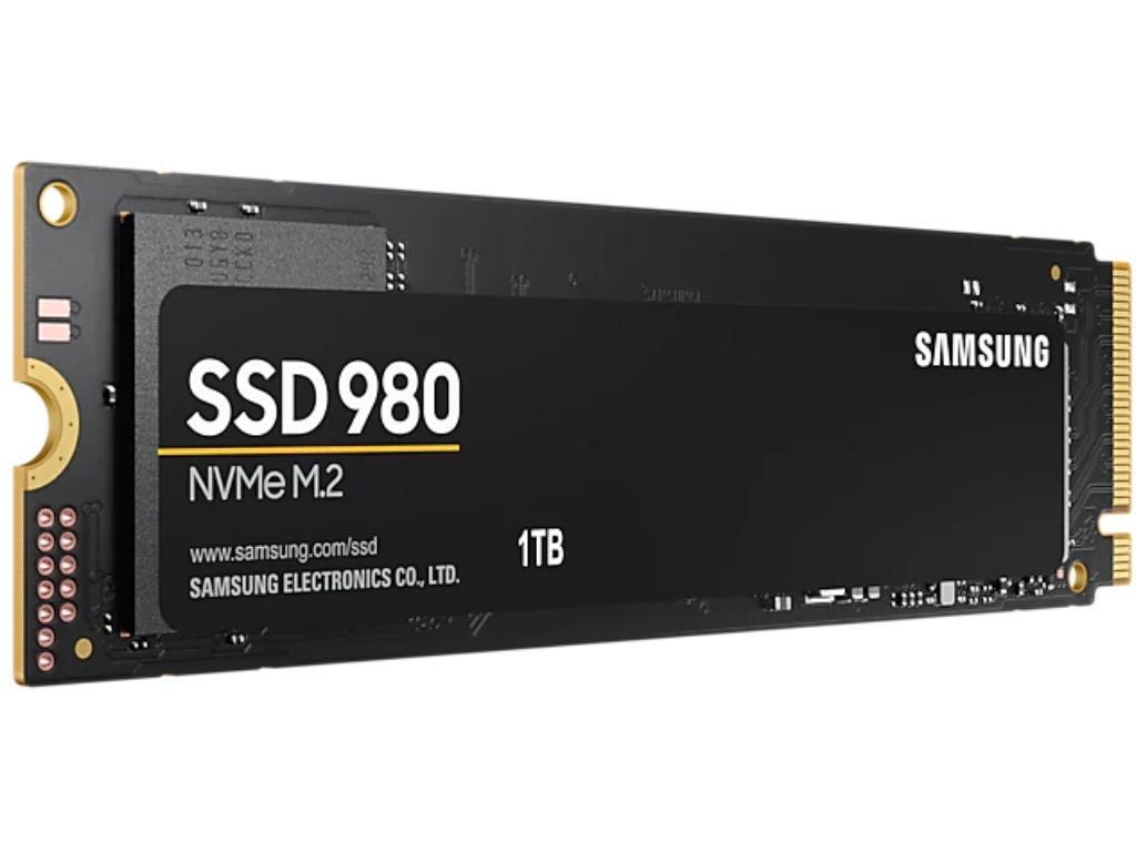 M2 Nvme SSD 10TB Samsung 980 Pcie 30 X4 RW35003000MB S 500480K Iops Pablo Tlc - миниатюра 2