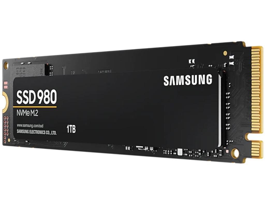 M2 Nvme SSD 10TB Samsung 980 Pcie 30 X4 RW35003000MB S 500480K Iops Pablo Tlc - миниатюра 3