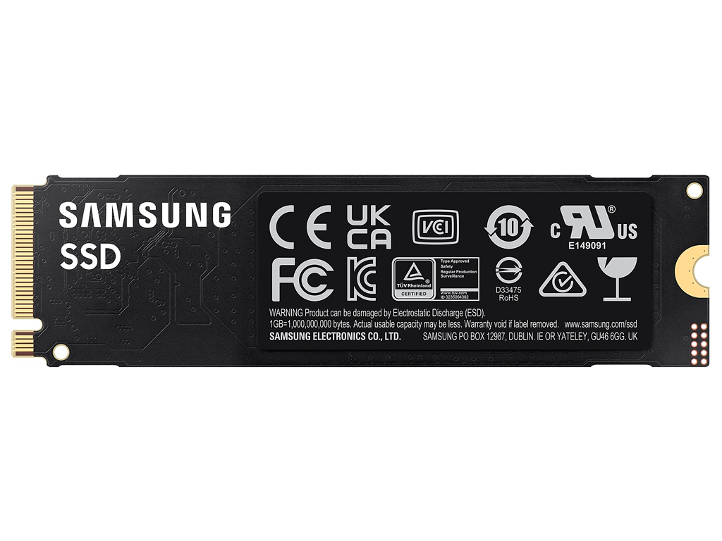 1TB SSD PCIe Samsung 990 EVO Plus MZ-V9S1T0BW, PCIe 4.0 x4 / - - миниатюра 2