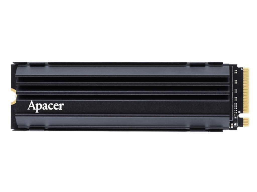 .M.2 NVMe SSD 1.0TB Apacer AS2280Q4U [PCIe 4.0 x4, R/W 7300/ -