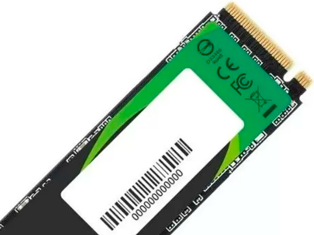 .M.2 NVMe SSD 1.0TB Apacer AS2280Q4L [PCIe 4.0 x4, R/W 3600/ - - миниатюра 2