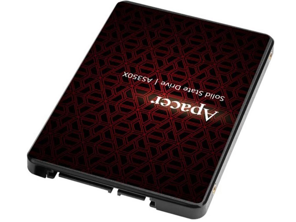 2.5" SATA SSD 1.0TB Apacer "AS350X" [R/W 560/ - - миниатюра 3