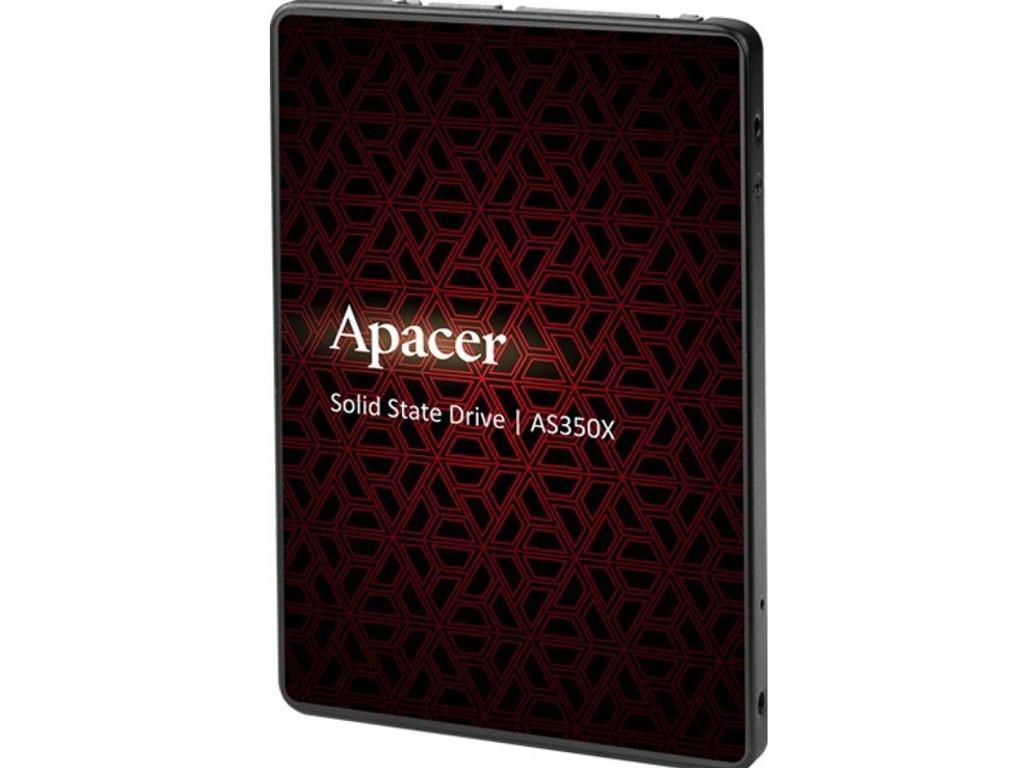 2.5" SATA SSD 1.0TB Apacer "AS350X" [R/W 560/ - - миниатюра 2