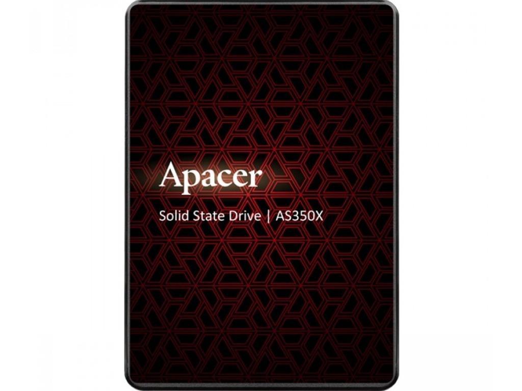 2.5" SATA SSD 1.0TB Apacer "AS350X" [R/W 560/ -