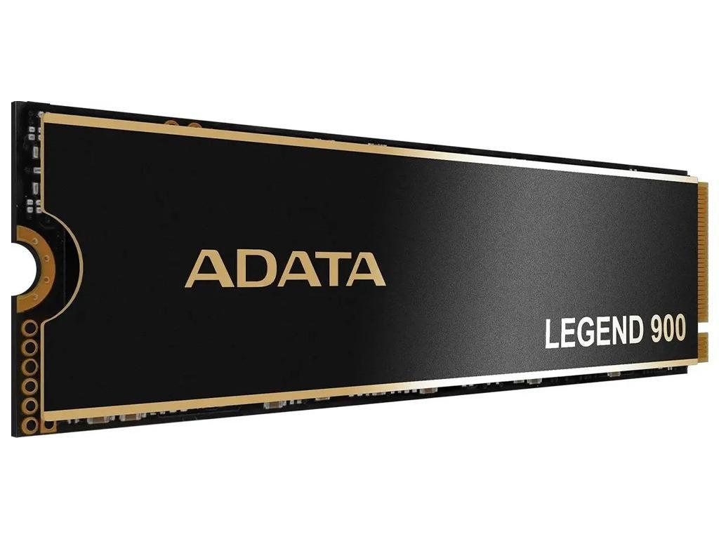 M2 Nvme SSD 10TB Adata Legend 900 Pcie 40 X4 Rw 70004700MB S 1PB Tbw 3DNAND Tlc Capacitate Stocare 1024 Gb Sistem De Stocare A Datelor M2 2280 INTERFA3FA SSD Nvme Pcie 40 X4 Tip De Me - миниатюра 2
