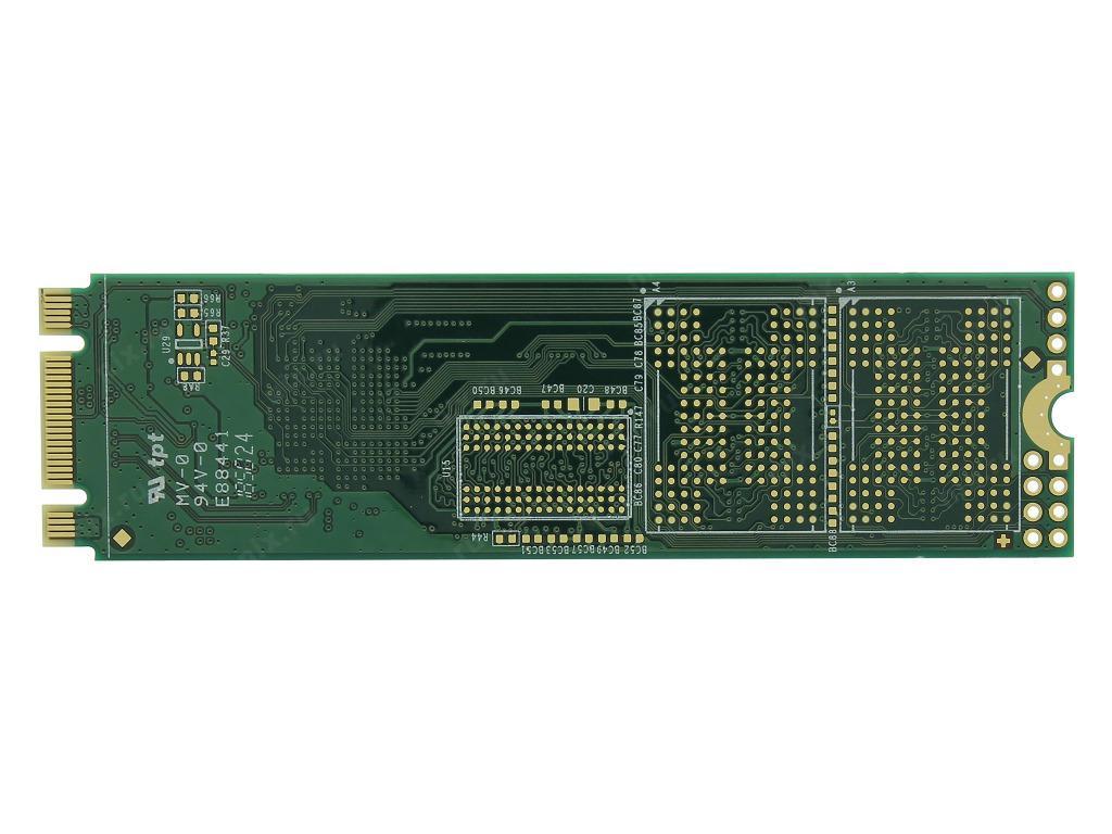 M.2 SATA SSD 512GB Transcend "TS512GMTS830S" 80MM RW560510MB S 85K85K Iops SM2258 3DTLC - миниатюра 2