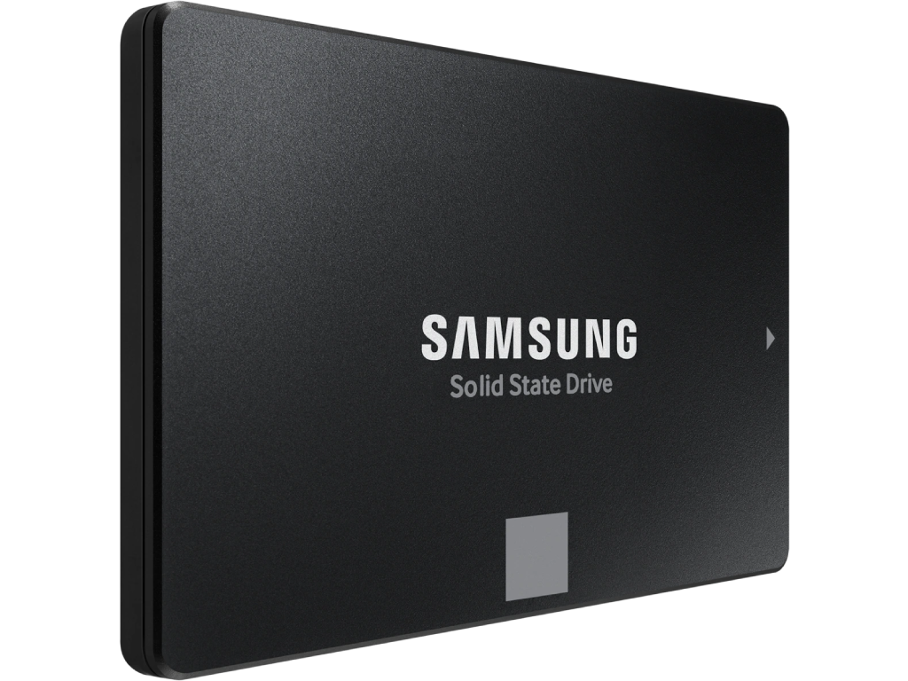 2.5" SSD 500GB Samsung SSD 870 EVO, SATAIII, Sequ Sequential Reads 560 Mbs Sequential Writes 530 Mbs Max Random 4K Read 98000 Iops Write 88000 Iops 7MM 512MB Cache Samsung Mkx Controller - миниатюра 4