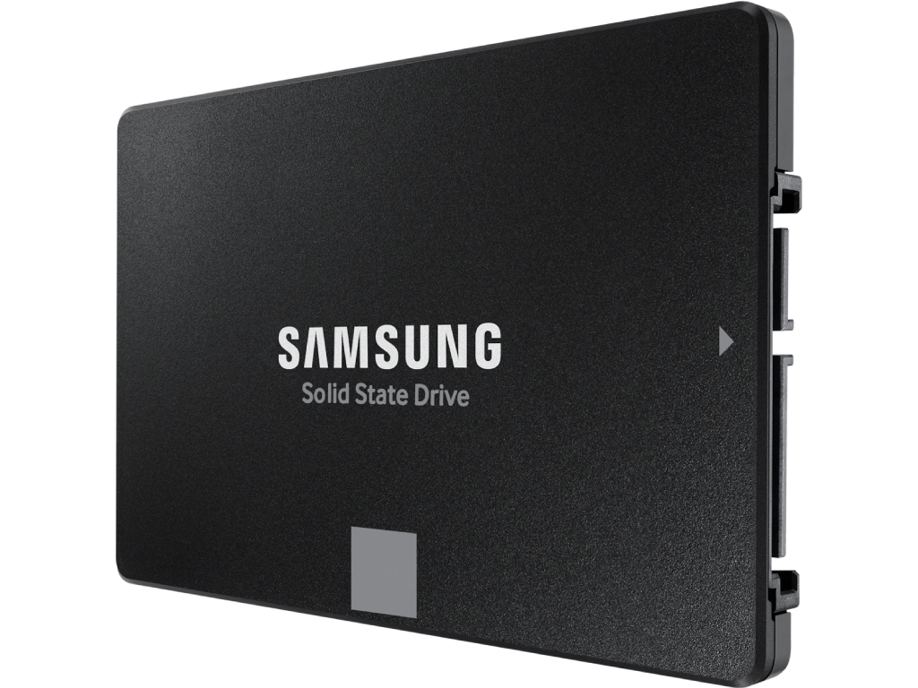 2.5" SSD 500GB Samsung SSD 870 EVO, SATAIII, Sequ Sequential Reads 560 Mbs Sequential Writes 530 Mbs Max Random 4K Read 98000 Iops Write 88000 Iops 7MM 512MB Cache Samsung Mkx Controller - миниатюра 3