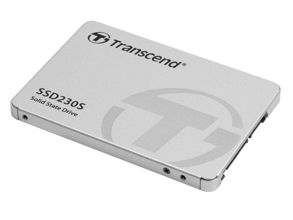 2.5" SSD 512GB Transcend Premium 230 Series SATAII Sataiii Aluminum Case Sequential Reads 560 Mbs Sequential Writes 520 Mbs Max Random 4K Read 85 000 Iops Write 85 000 Iops Iometer 7MM 3D Nan - миниатюра 3