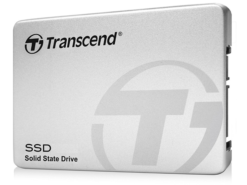 2.5" SSD 512GB Transcend Premium 230 Series SATAII Sataiii Aluminum Case Sequential Reads 560 Mbs Sequential Writes 520 Mbs Max Random 4K Read 85 000 Iops Write 85 000 Iops Iometer 7MM 3D Nan - миниатюра 4
