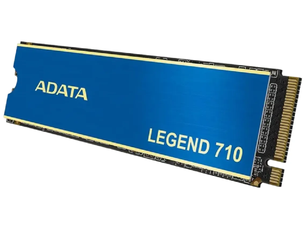 M2 Nvme SSD 10TB Adata Legend 710 Pcie 30 X4 RW24001800MB S 180K150K Iops 260TB W 3DNAND Tlc Capacitate Stocare 1024 Gb Sistem De Stocare A Datelor M2 2280 Interfata SSD Nvme Pcie 30 X4 - миниатюра 3
