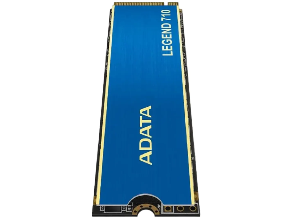 M2 Nvme SSD 10TB Adata Legend 710 Pcie 30 X4 RW24001800MB S 180K150K Iops 260TB W 3DNAND Tlc Capacitate Stocare 1024 Gb Sistem De Stocare A Datelor M2 2280 Interfata SSD Nvme Pcie 30 X4 - миниатюра 4
