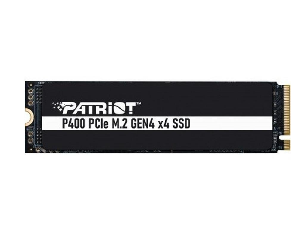 M2 Nvme SSD 10TB Patriot P400 Lite Wgraphene Heatshield Interface PCIE40 X4 Nvme 14 M2 Type 2280 Form Factor Sequential Read 3500 Mbs Sequential Write 2700 Mbs Random Read 340K Iops R
