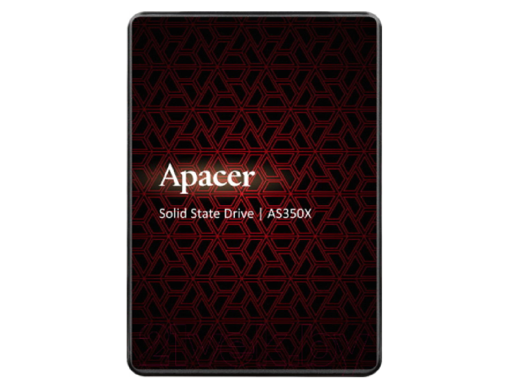 2.5" SATA SSD 2.0TB Apacer "AS350X" [R/W 560/540MB/s, 93/80K IOPS, 3D-NAND TLC], Retail Capacitate stocare 2000 GB Sistem de stocare a datelor 2.5" Interfa%3Fa SSD SATA-3 (6 Gb/s) Tip de memorie flas